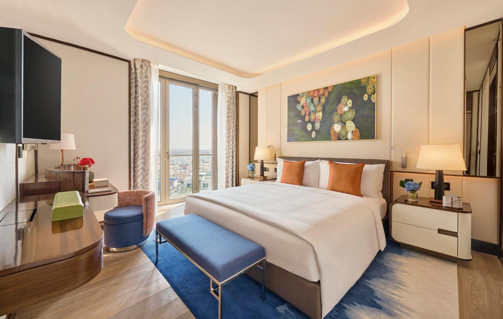 Hotel Mandarin Oriental Al Faisaliah, 5*