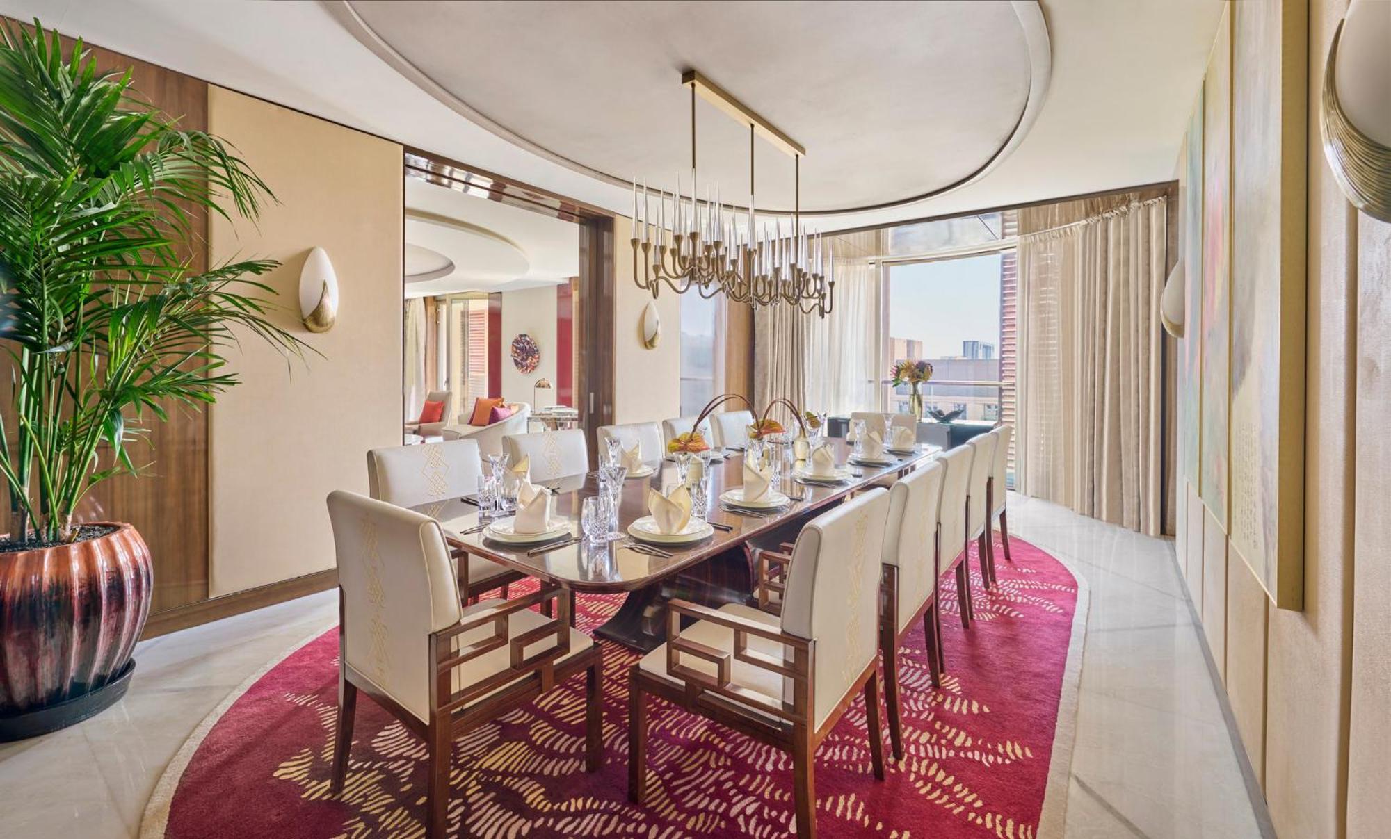 Mandarin Oriental Al Faisaliah,