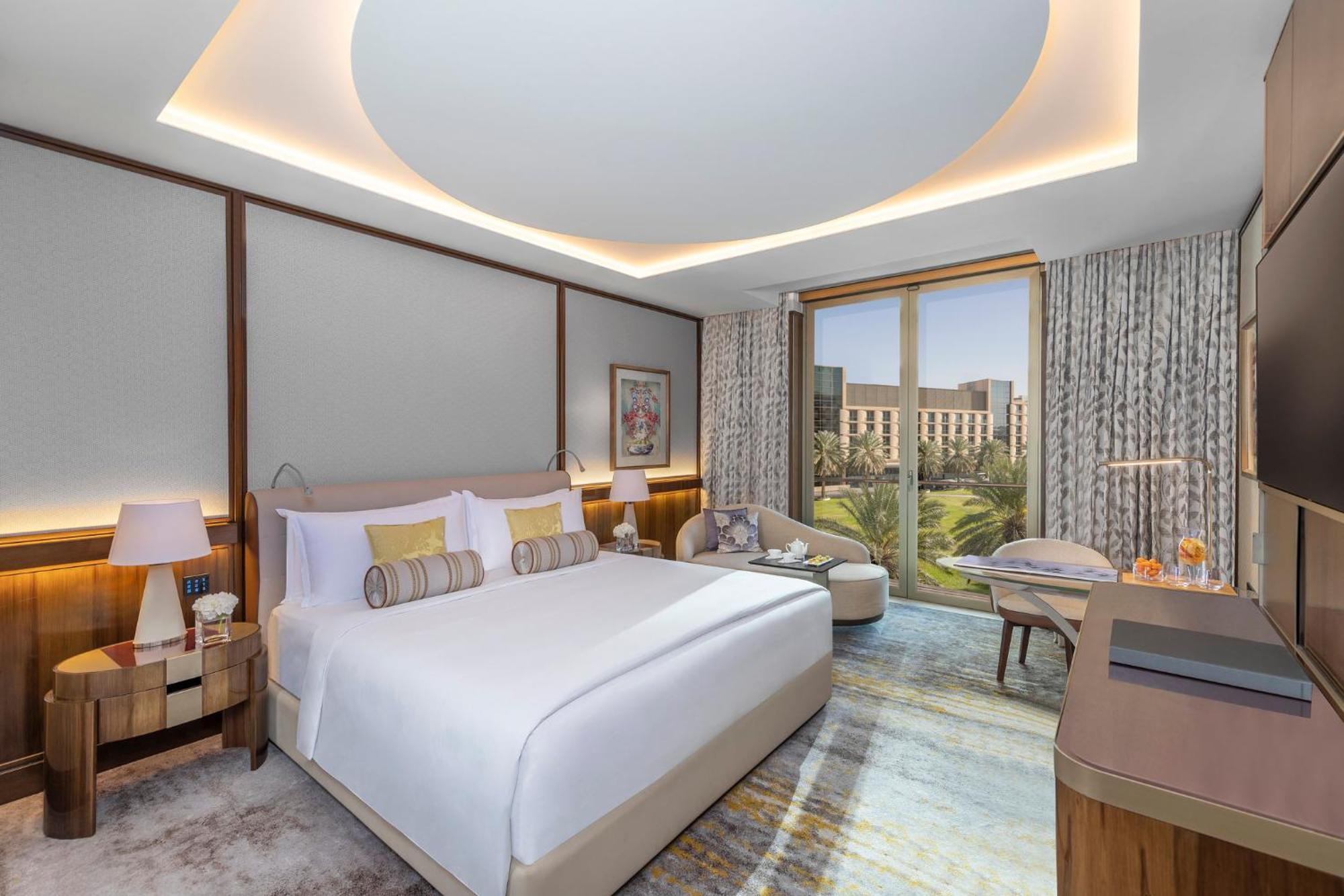 Mandarin Oriental Al Faisaliah, Hotel