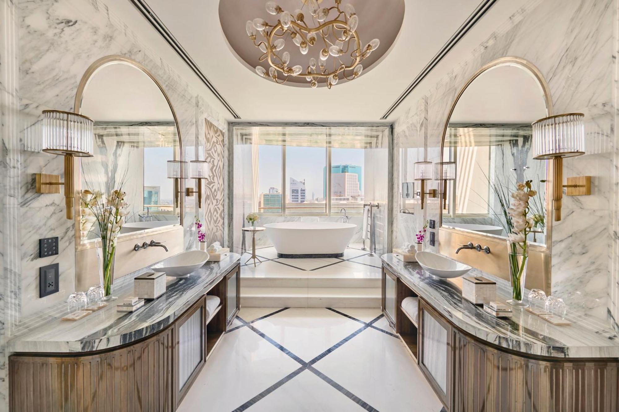 Mandarin Oriental Al Faisaliah, 5*
