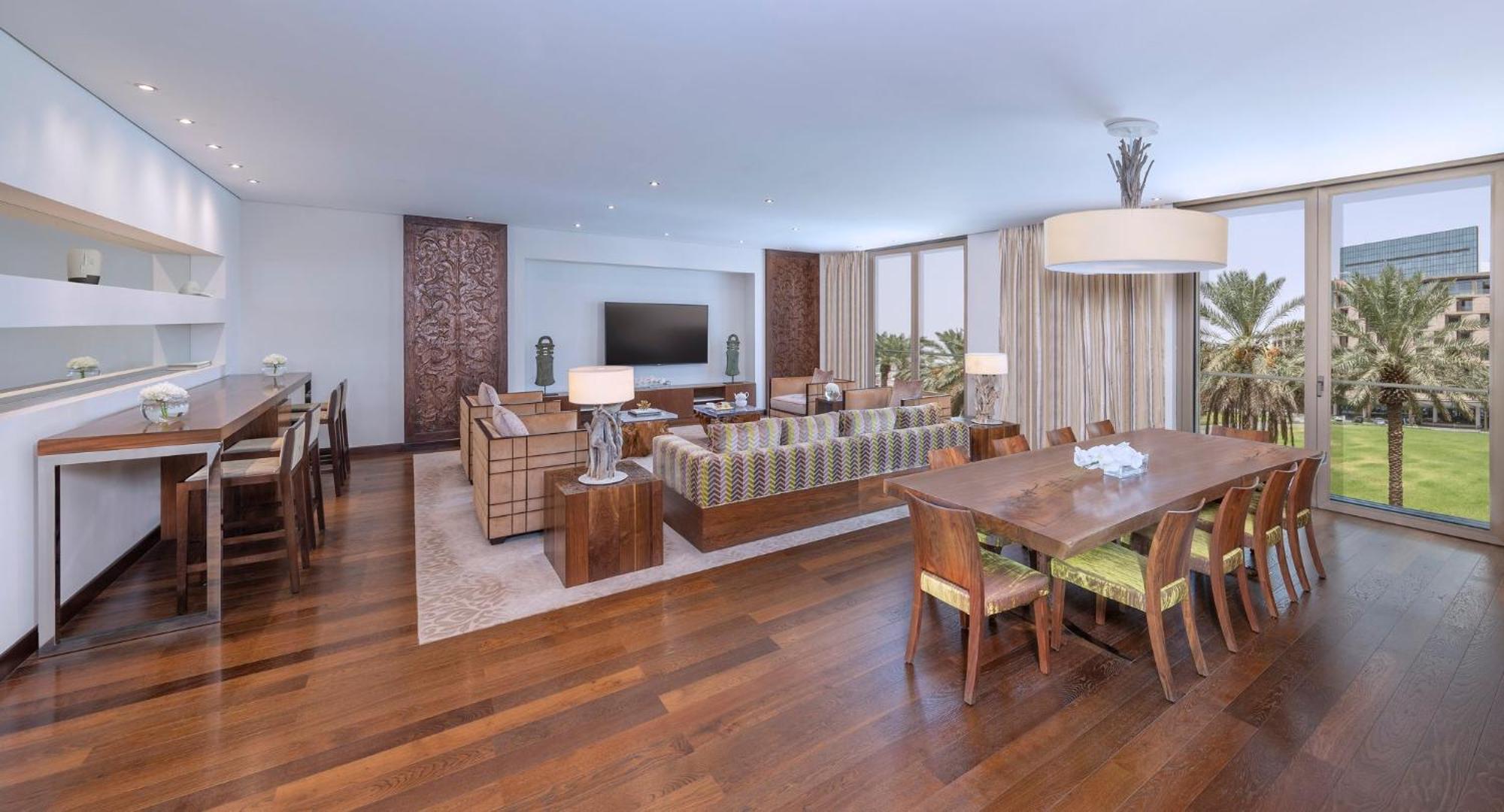 Mandarin Oriental Al Faisaliah,