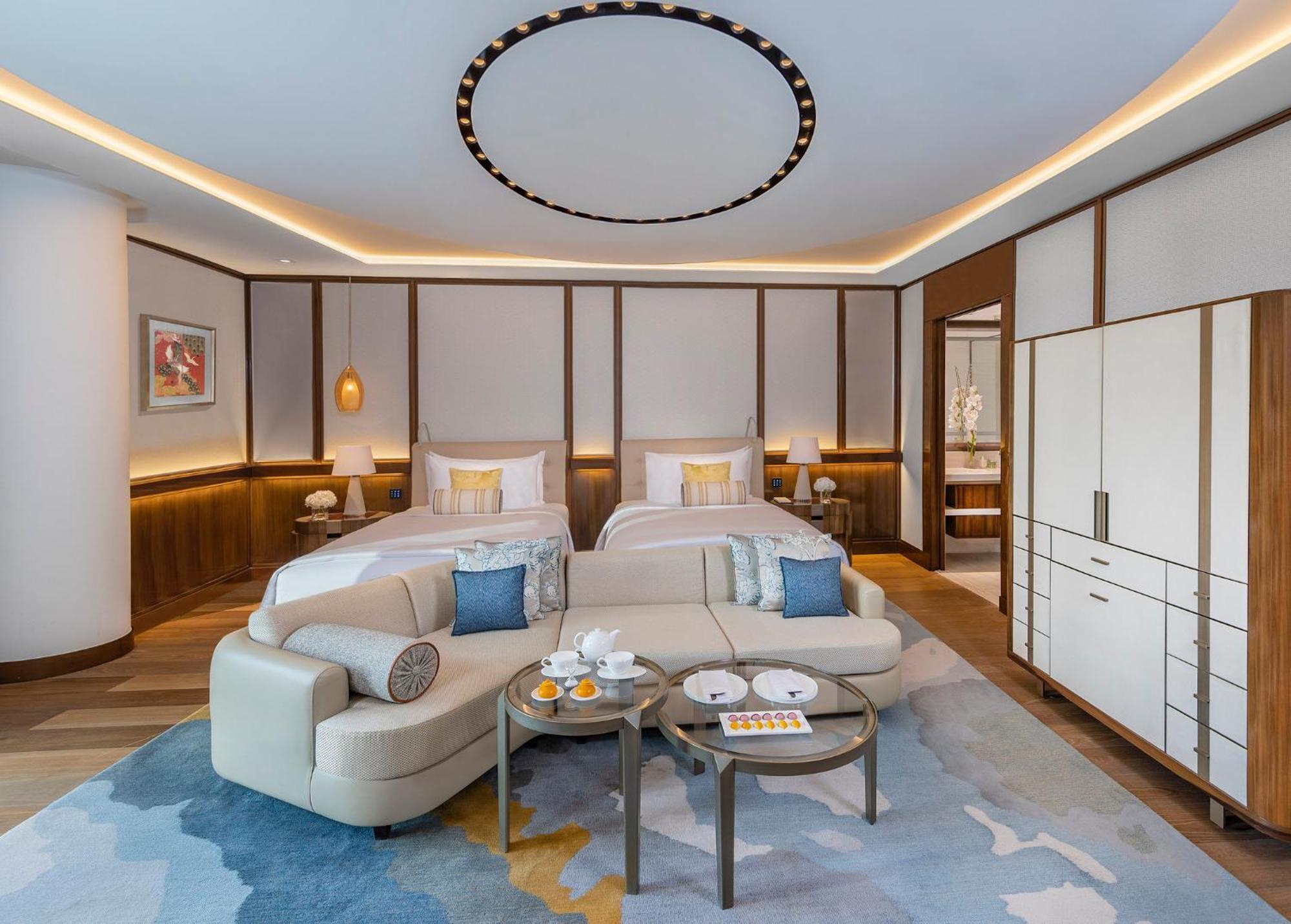 Mandarin Oriental Al Faisaliah, 5*