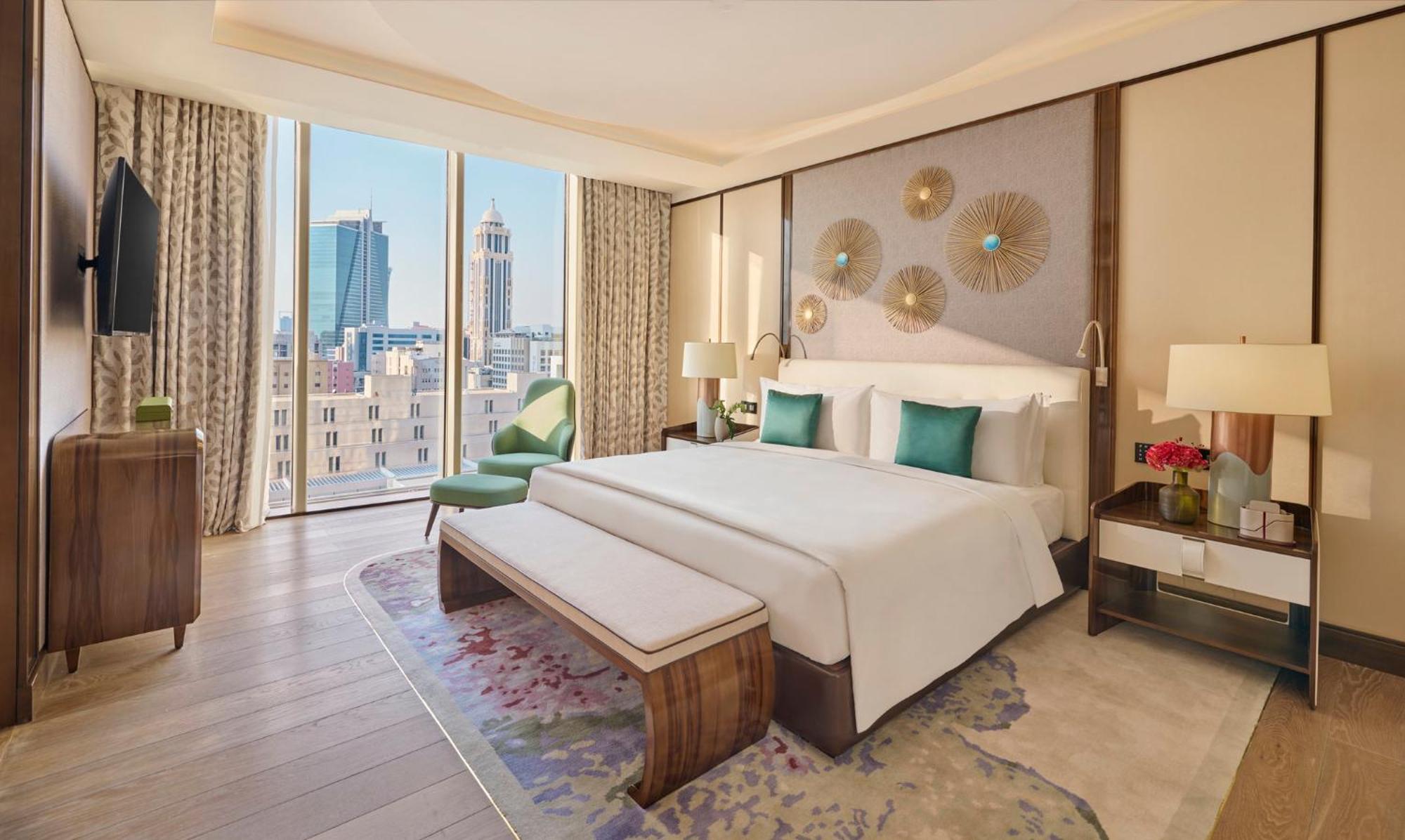 Mandarin Oriental Al Faisaliah, Riyadh