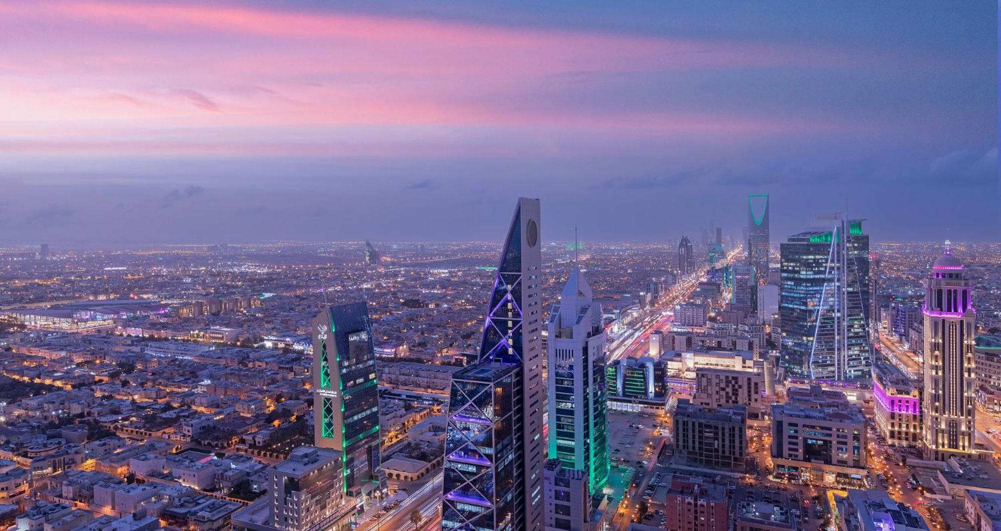 Mandarin Oriental Al Faisaliah, Riyadh