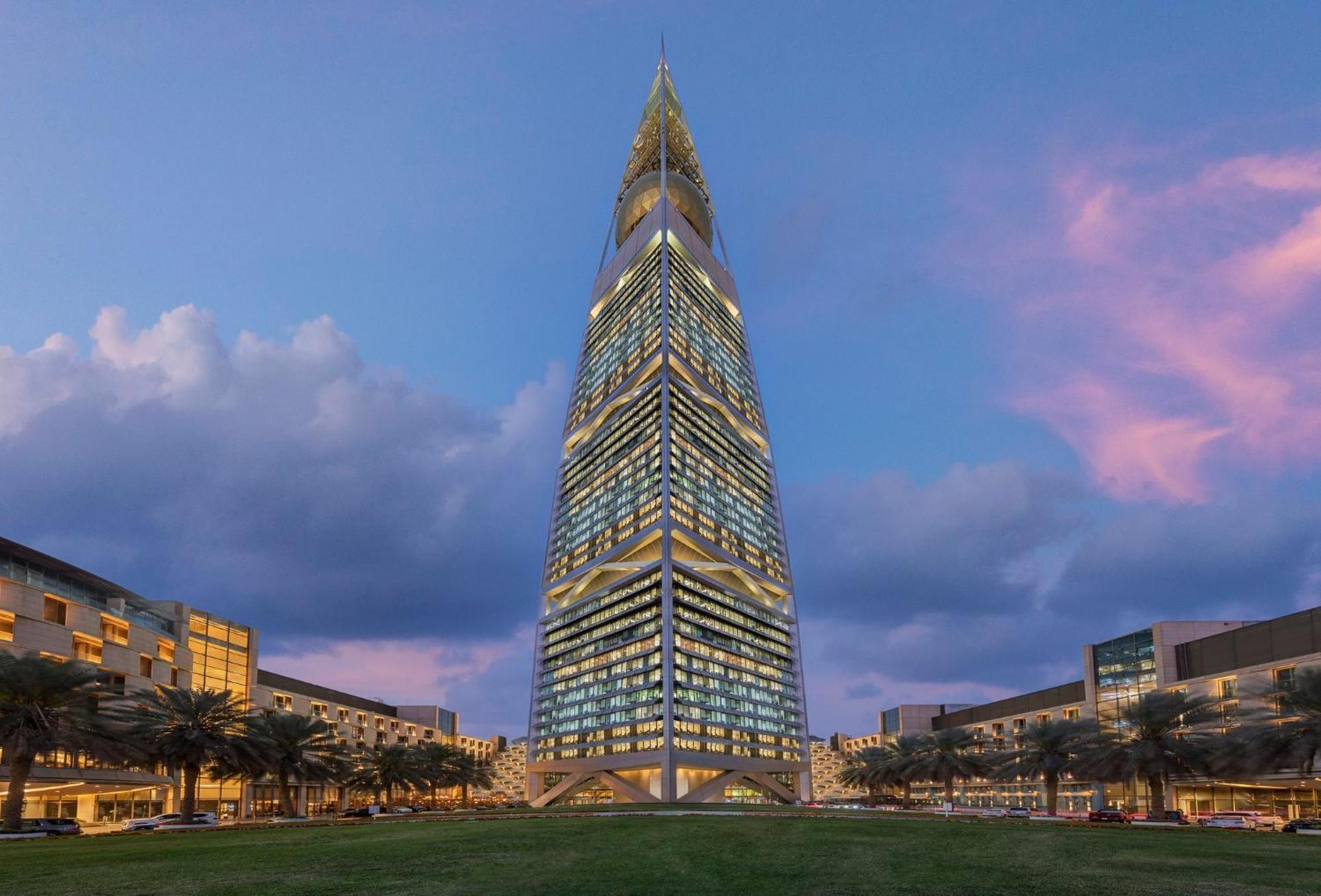 Mandarin Oriental Al Faisaliah,