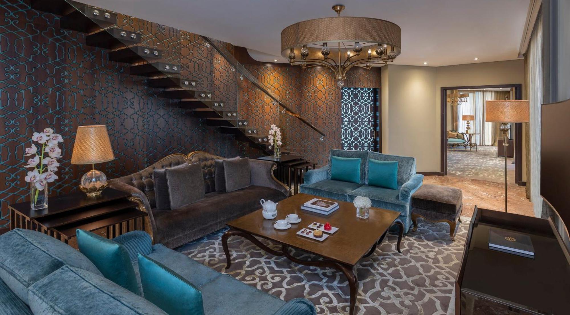 Hotel Mandarin Oriental Al Faisaliah, 5*