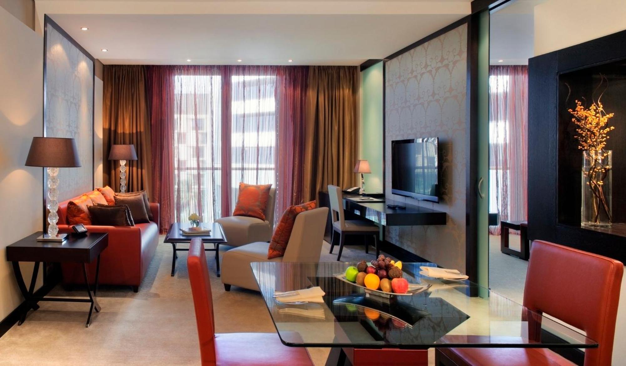 Mandarin Oriental Al Faisaliah, Hotel Riyadh