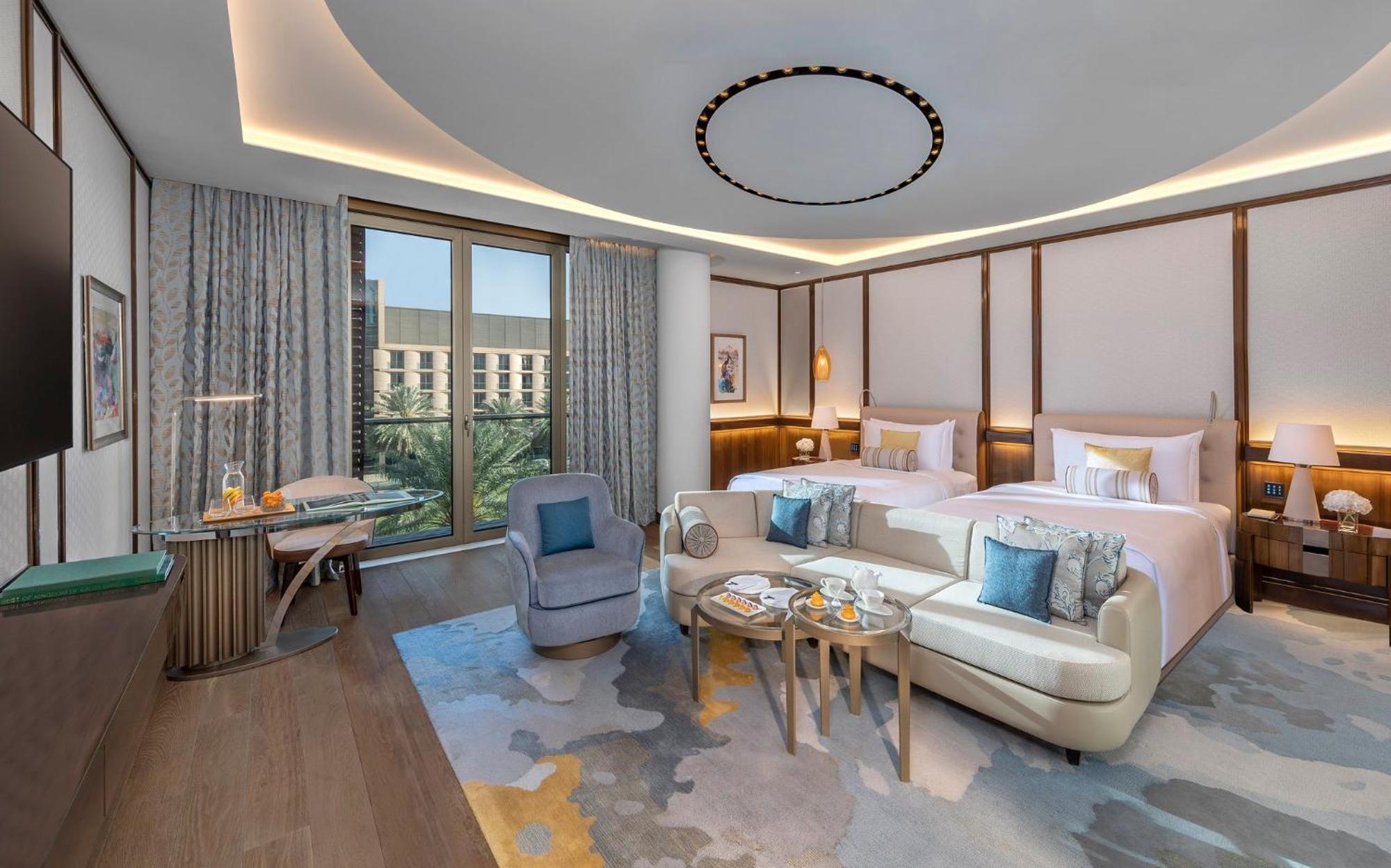 Mandarin Oriental Al Faisaliah, 5*