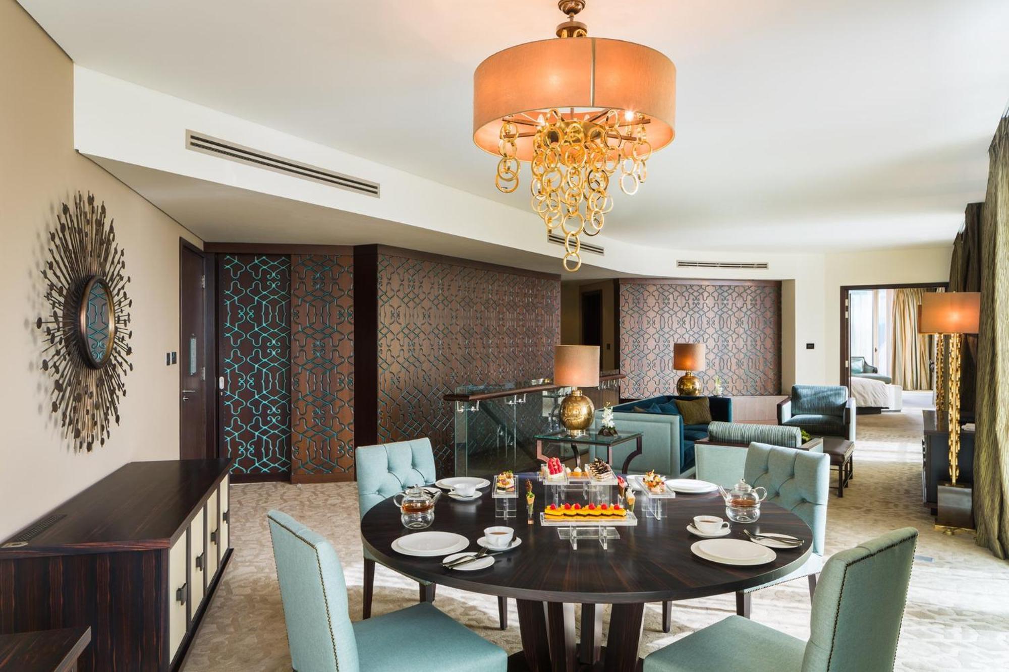 Mandarin Oriental Al Faisaliah, Riyadh