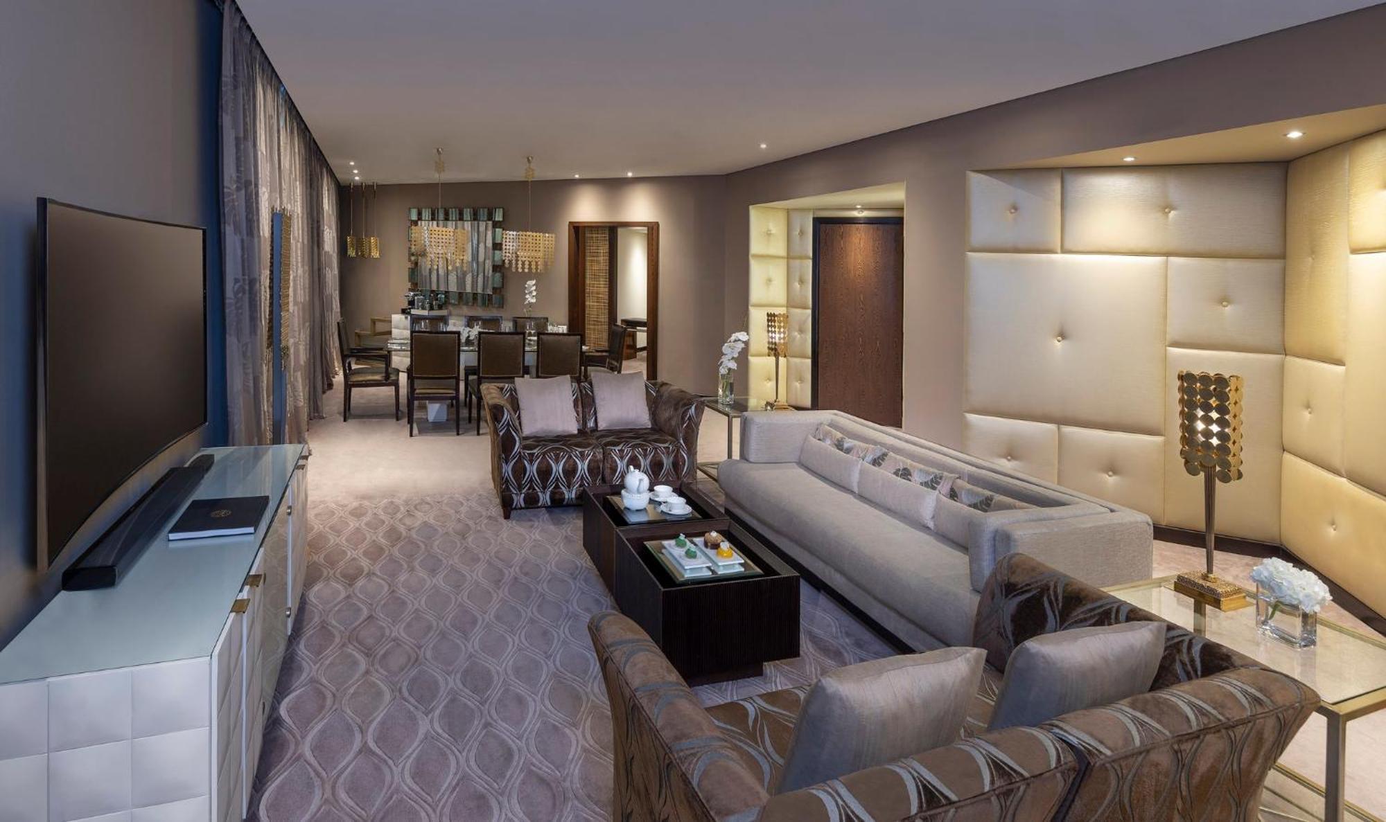 Mandarin Oriental Al Faisaliah, 5* Riyadh