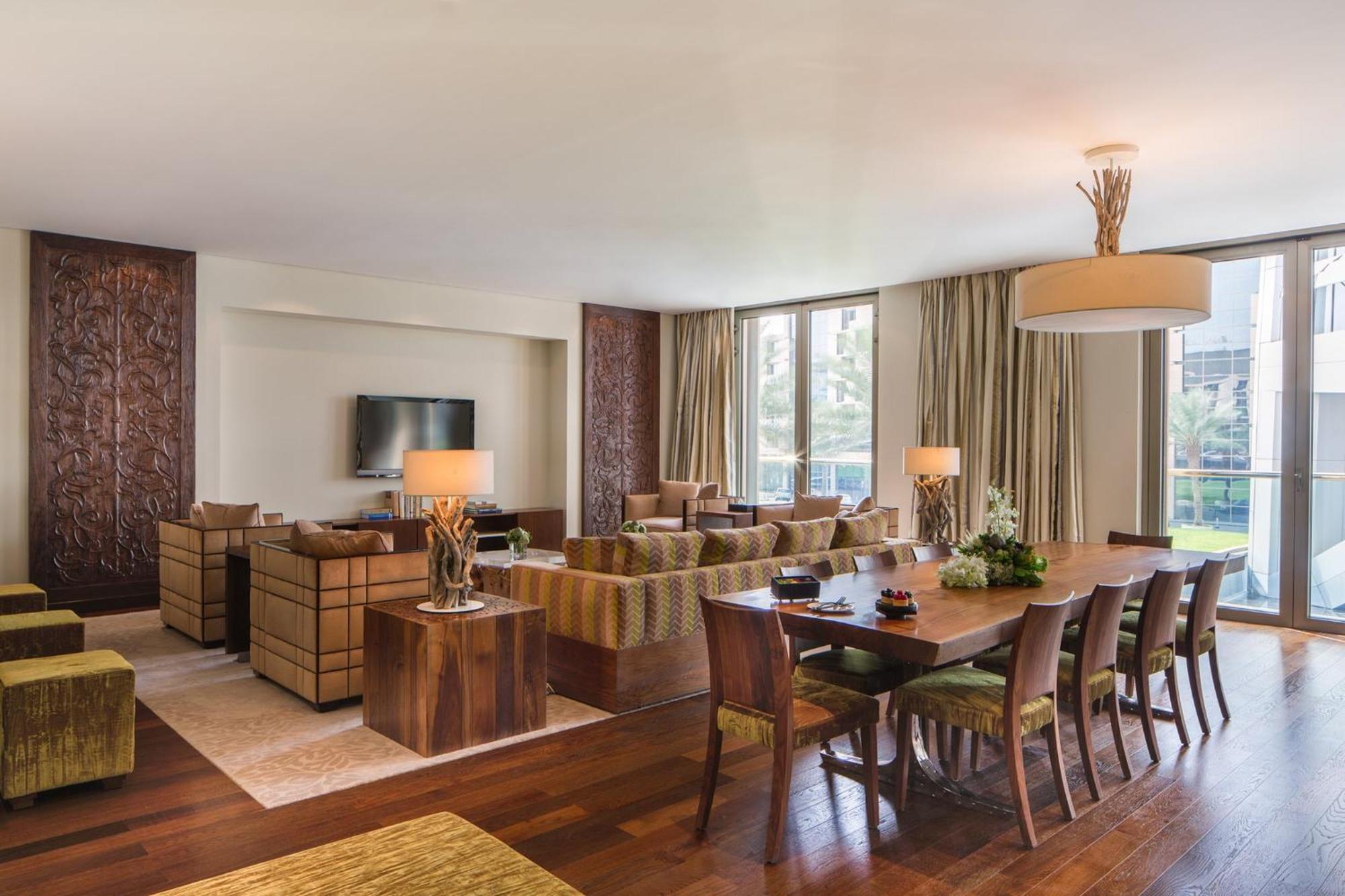Mandarin Oriental Al Faisaliah, Hotel Riyadh