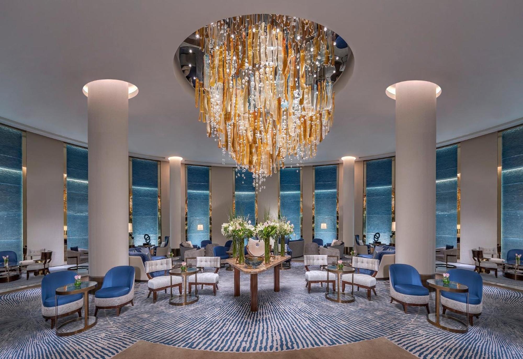 Mandarin Oriental Al Faisaliah, Hotel 5*