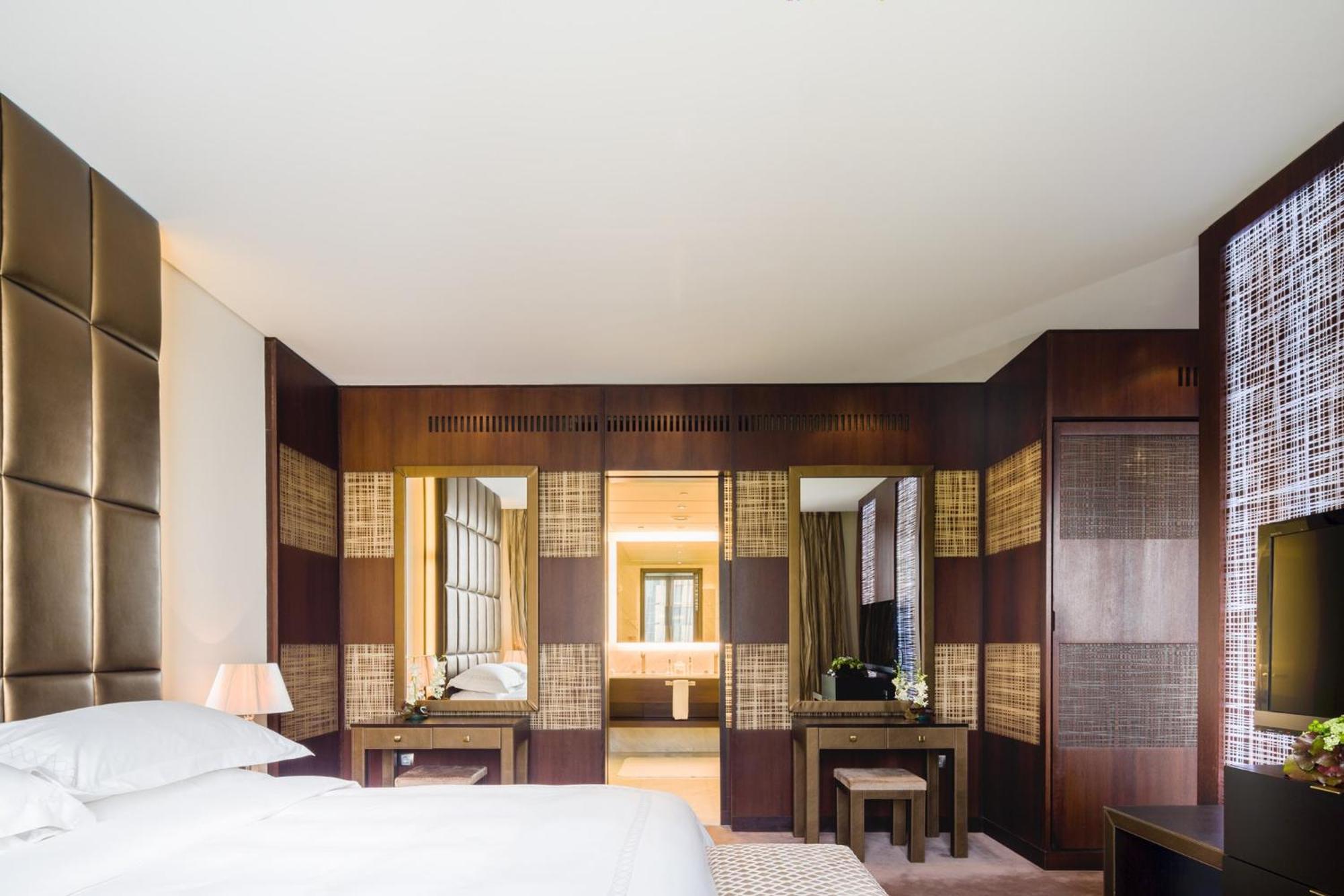Mandarin Oriental Al Faisaliah, Hotel Riyadh
