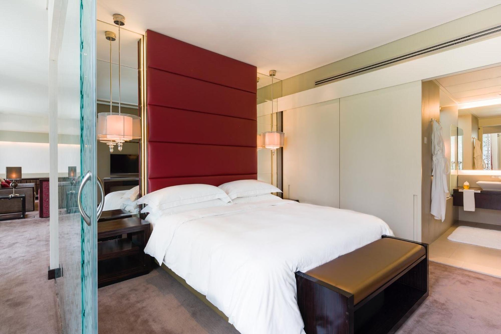 Hotel Mandarin Oriental Al Faisaliah, Riyadh