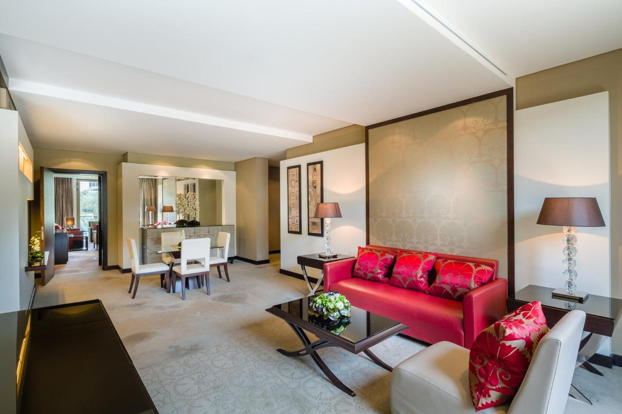 Mandarin Oriental Al Faisaliah, 5*