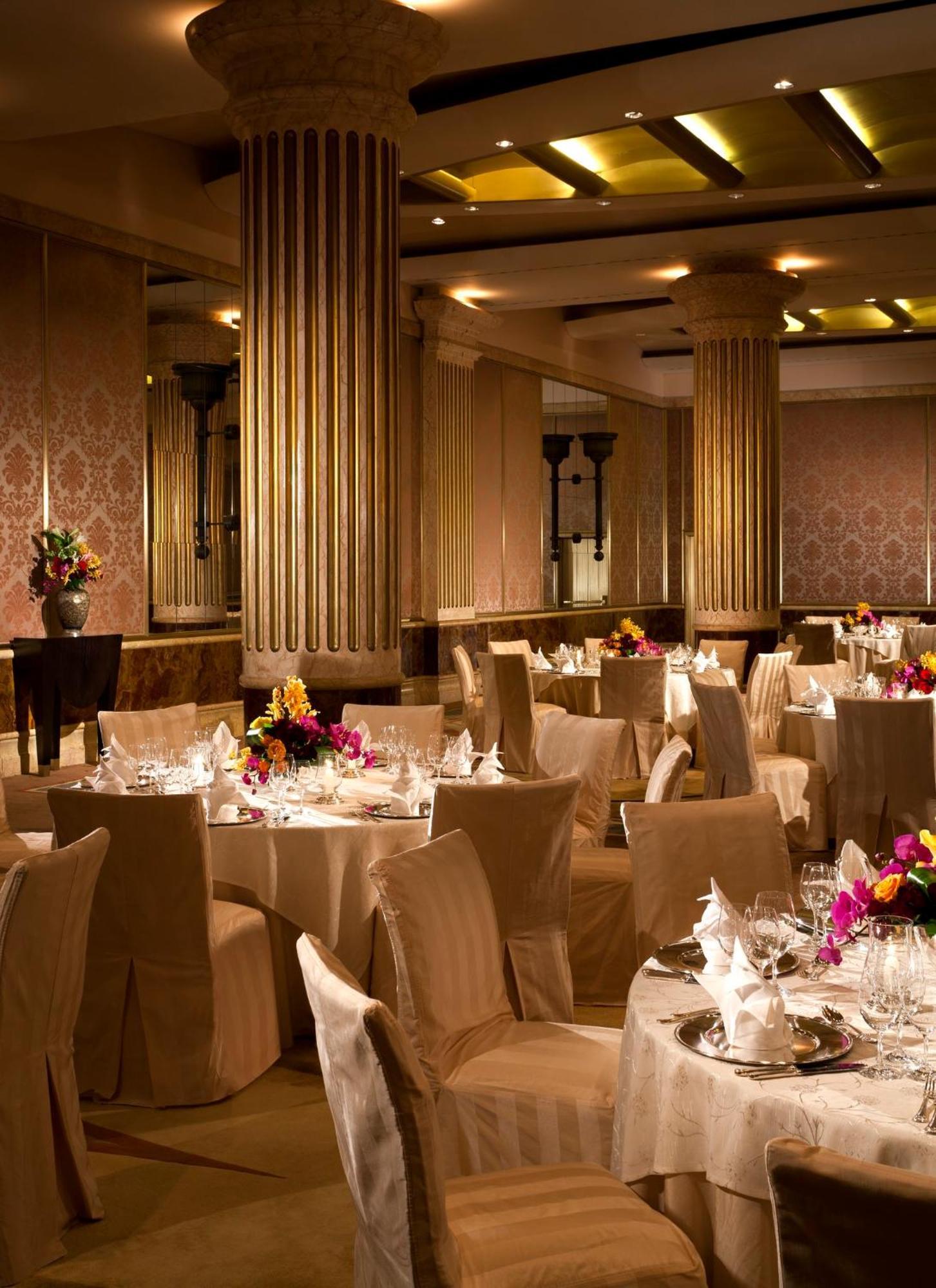 Mandarin Oriental Al Faisaliah, 5* Riyadh
