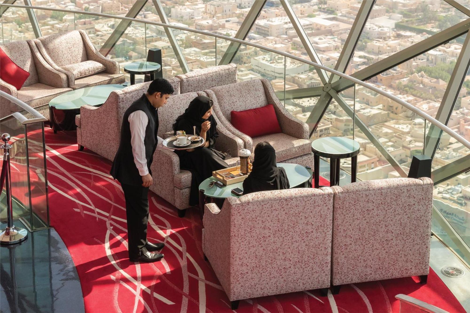 Mandarin Oriental Al Faisaliah, Riyadh