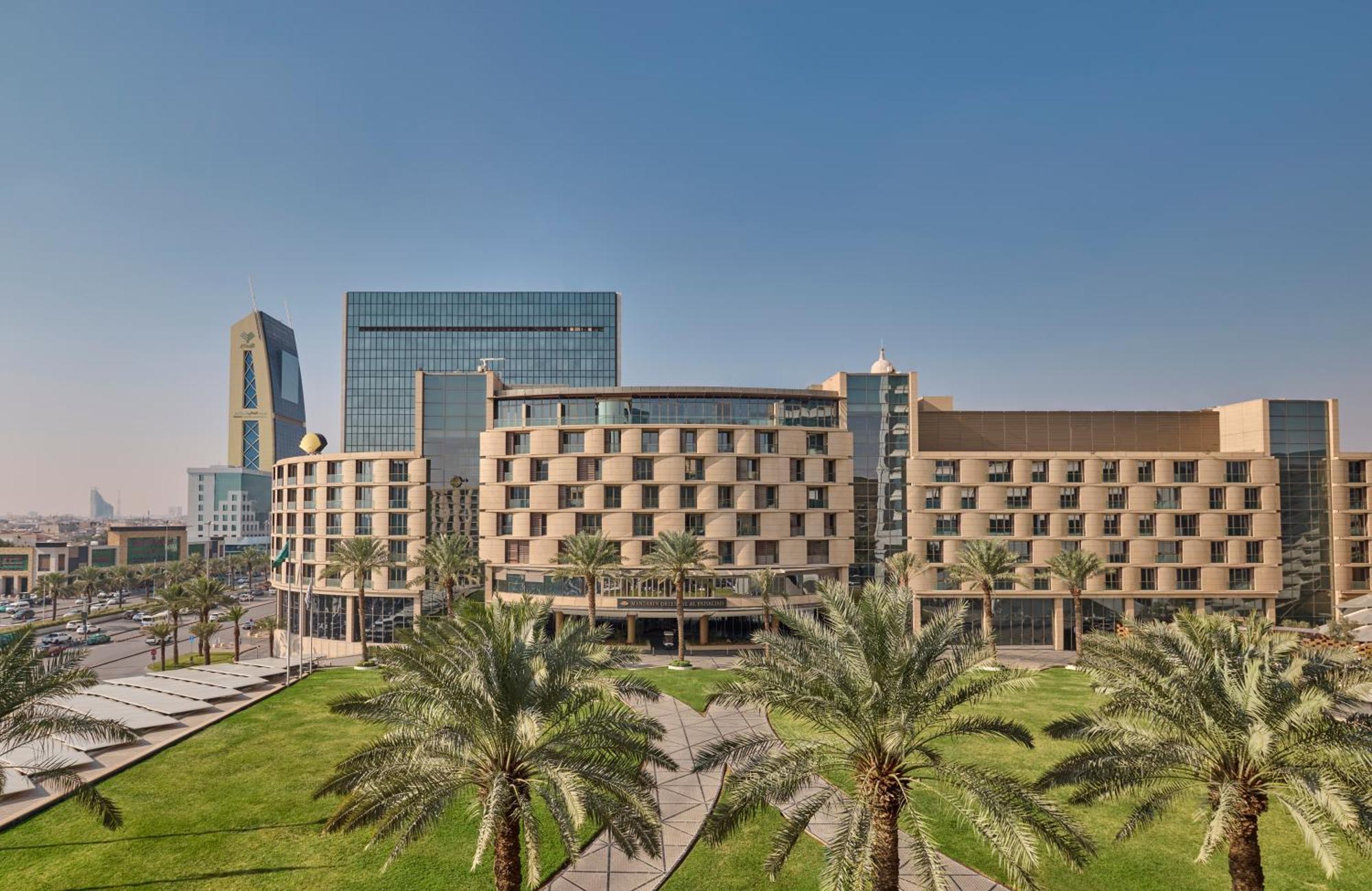Mandarin Oriental Al Faisaliah, 5* Riyadh